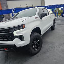 2022 Chevrolet Silverado