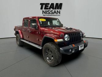 2022 Jeep Gladiator