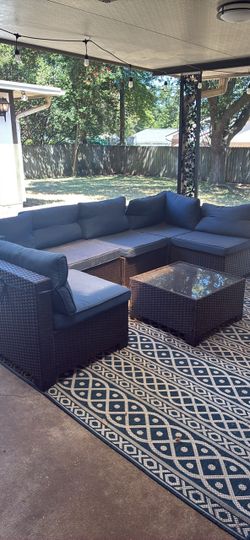 Outdoor Patio Furniture
