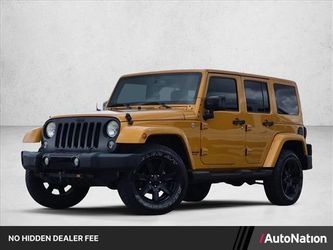 2014 Jeep Wrangler Unlimited