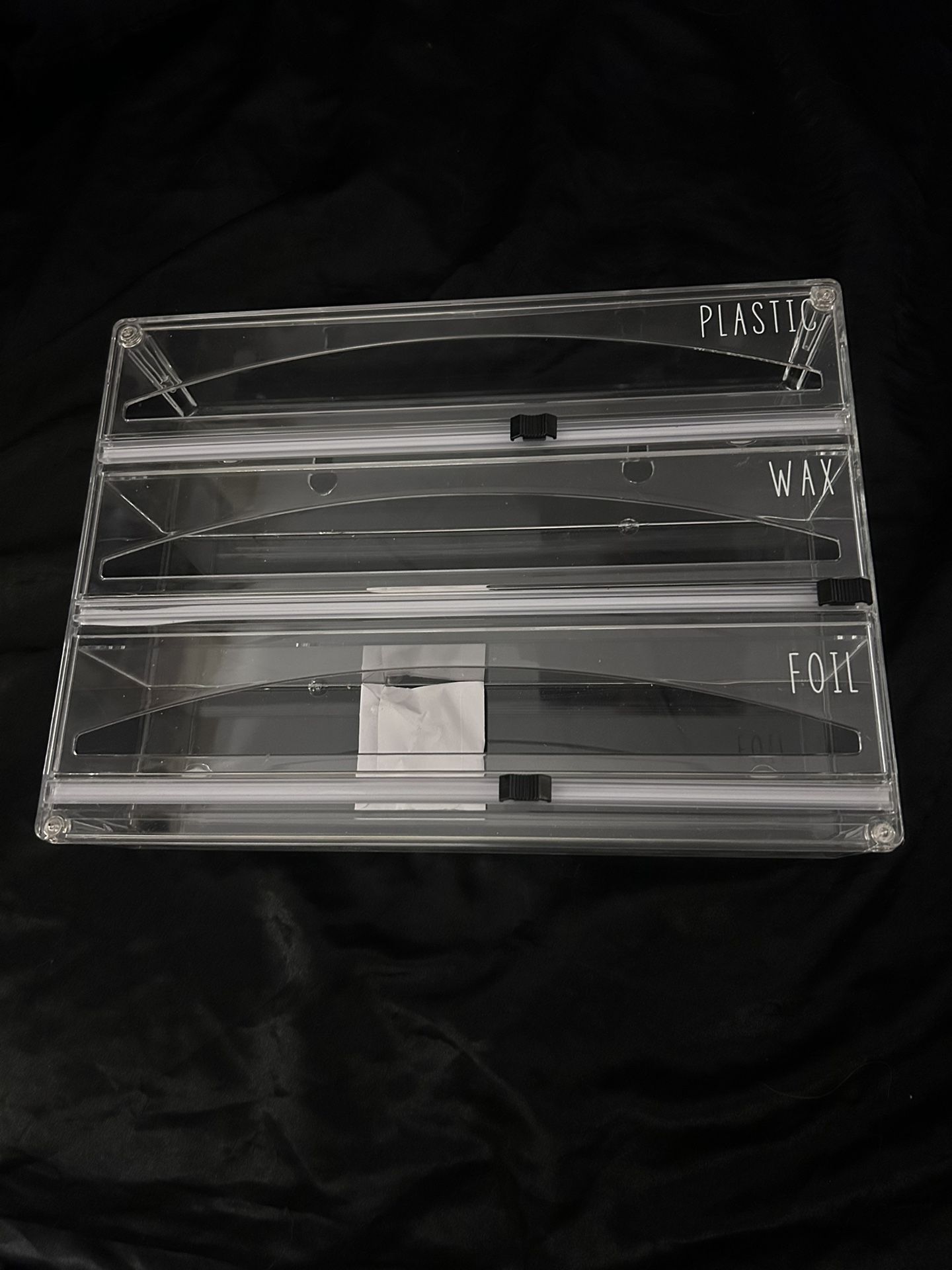 Ziplock & Kitchen Roll Organizers