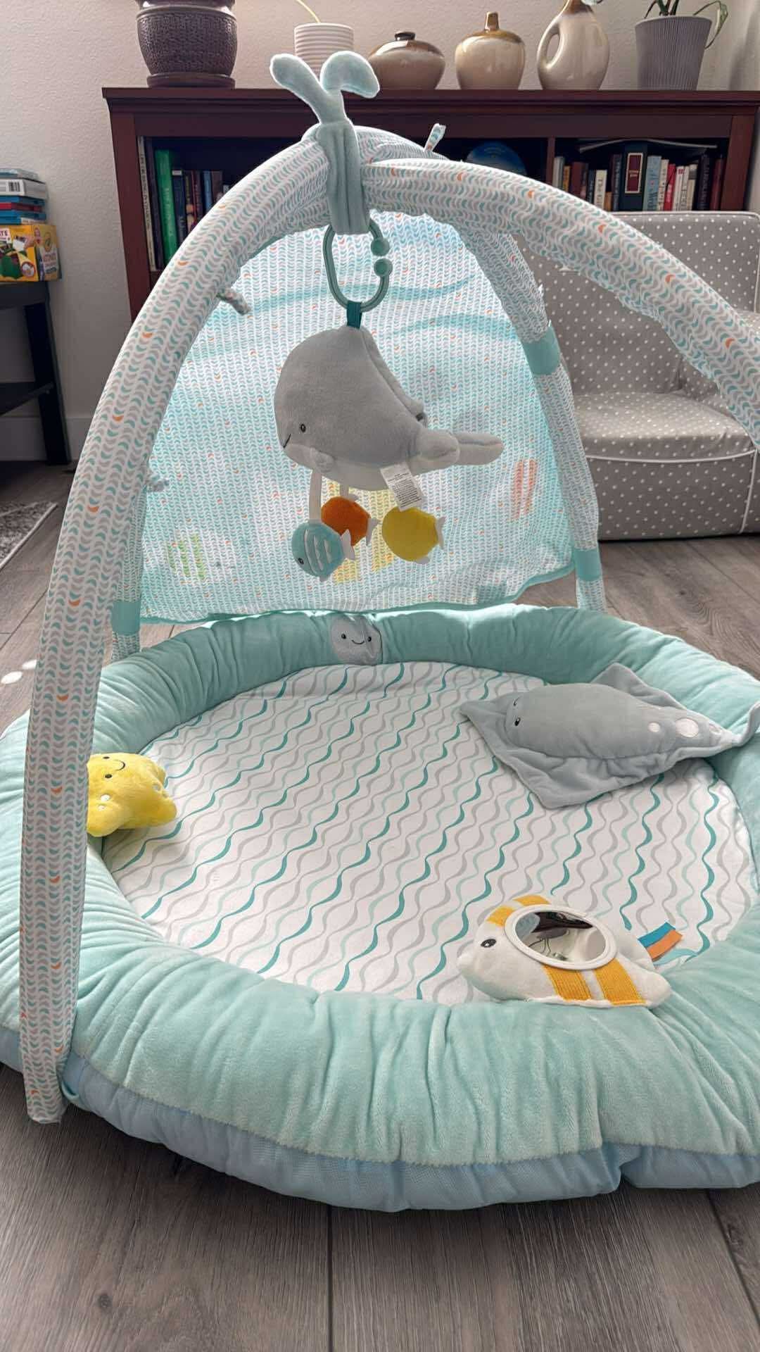 Carter’s Play Gym