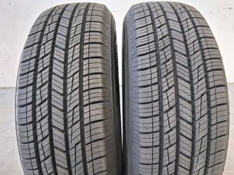 ( 2 TIRES ) 215/65R16 KUMHO
