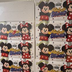 Mickey Family  