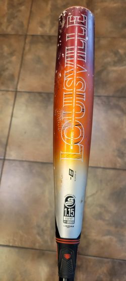 USSSA Louisville Slugger Select PWR Baseball Bat drop 8-31/23