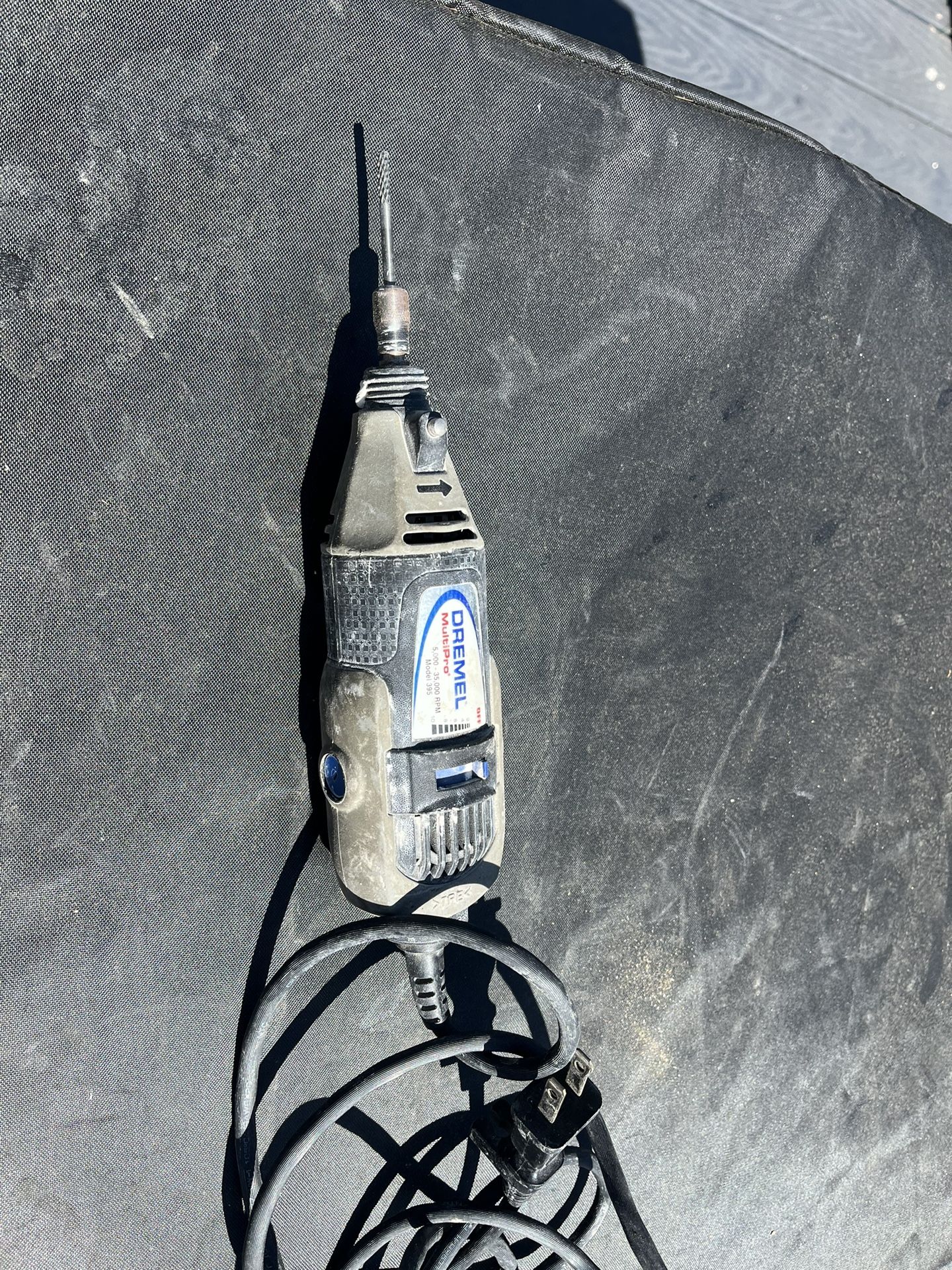 Dremel Multi-Pro Model 395