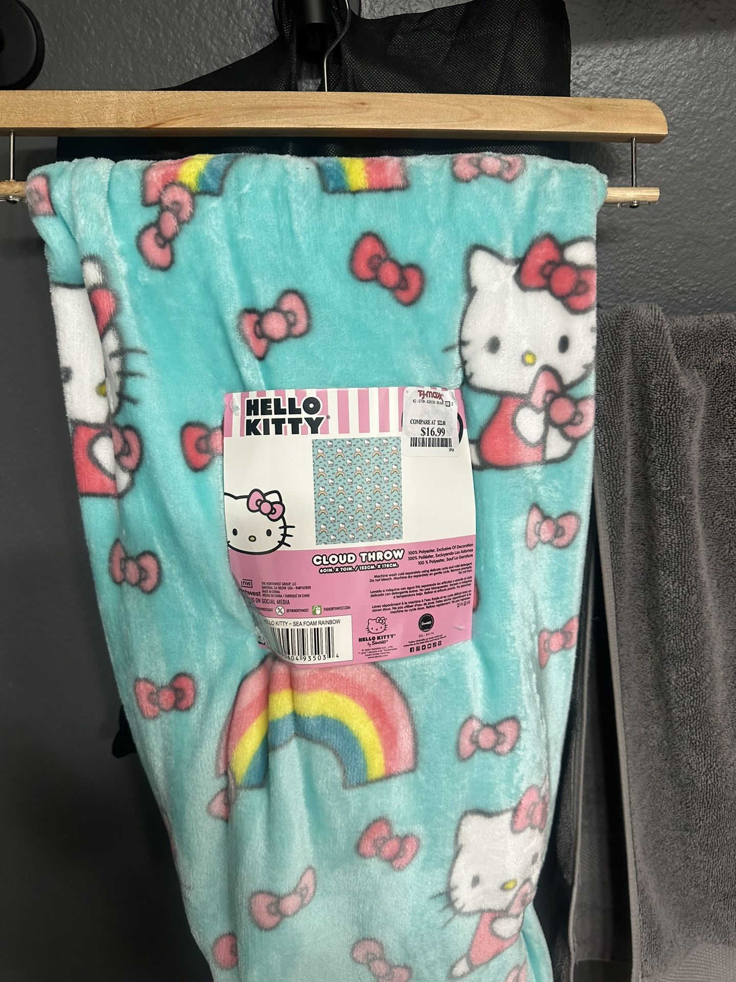 Hello Kitty, Blanket