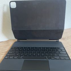 Apple Magic Keyboard For iPad Pro 12.9” And Air 13”