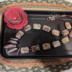 Necklace - Stone