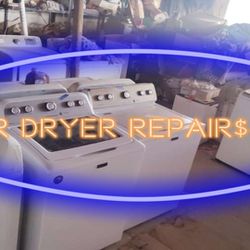 Washer Dryer Stove Refrigerator Stackable Water Heater Diagnostic & SALES