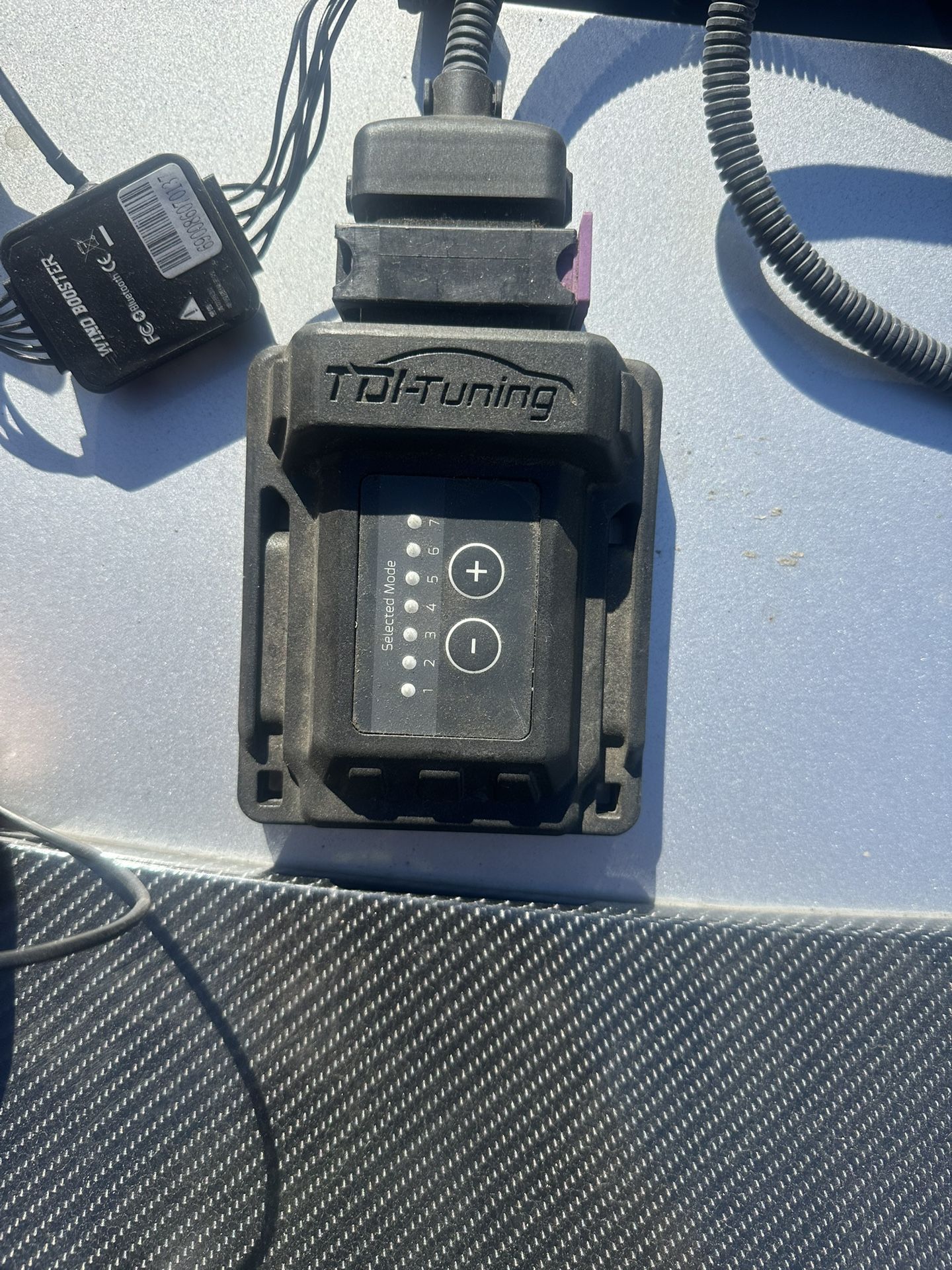 Kia Stinger Tune