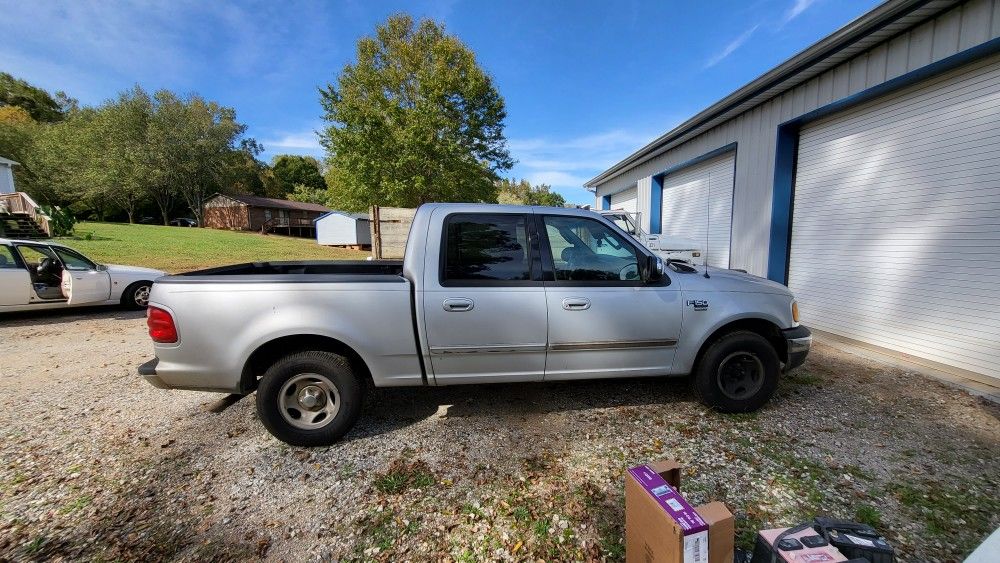 2002 Ford F-150