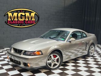 2003 Ford Mustang