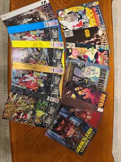 Comic Books