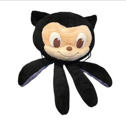 Squishable Octocat GitHub Mascot Black Octopus Cat Plush 6” Stuffed Animal GUC
