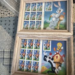 Vintage Stamps