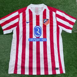 atlético madrid  jersey