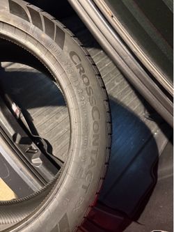 Tesla model x tire