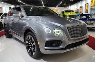 2017 Bentley Bentayga