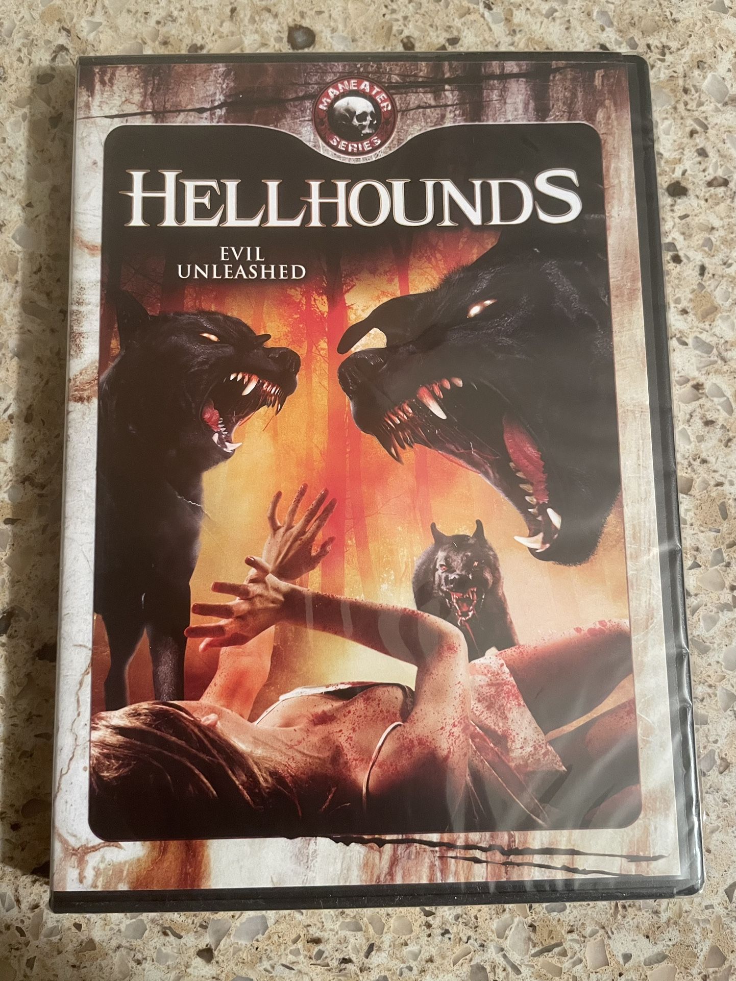 Hellhounds (DVD)