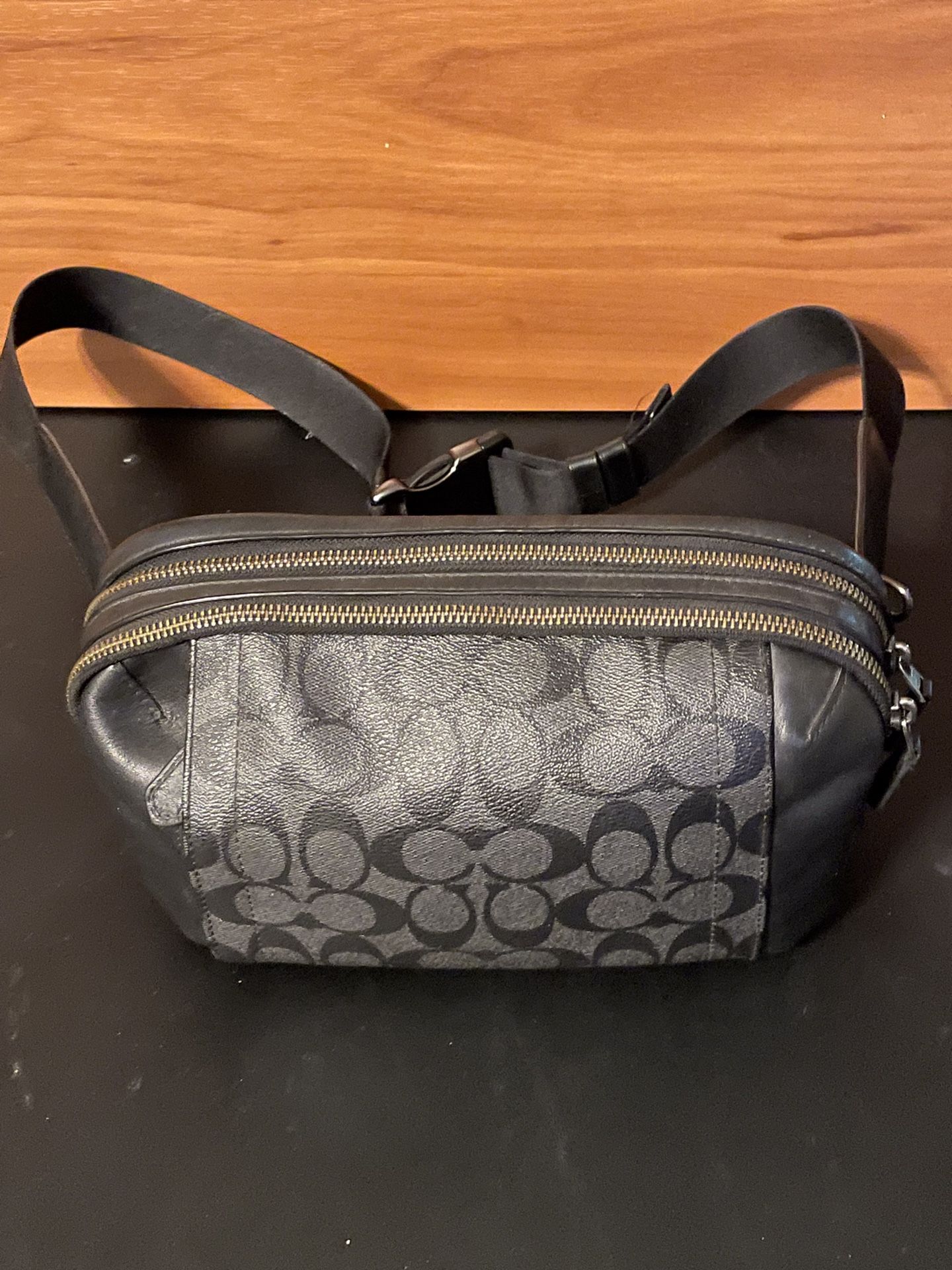 Authentic Coach Bag