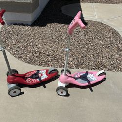 Radio Flyer Kids’ Scooters