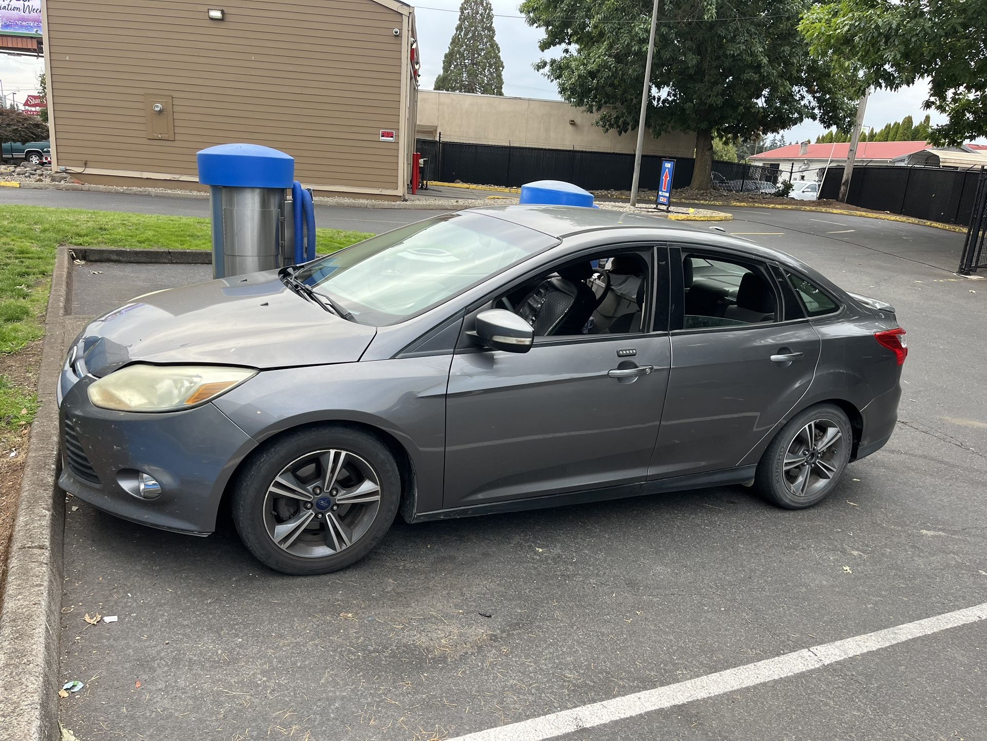 2014 Ford Focus