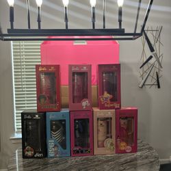 Limited Edition Barbie Stanley - Brand new 