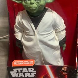 Yoda Star Wars