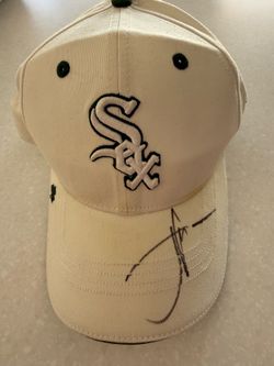 Vintage 2000s Chicago White Sox St. Patrick’s New Era Cap – John Force Autograph