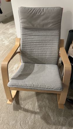 IKEA Poang Rockjng Chair