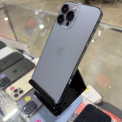 iPhone 13 Pro Max 128gb UNLOCKED, DESBLOQUEADO!!