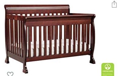 4 in 1 crib