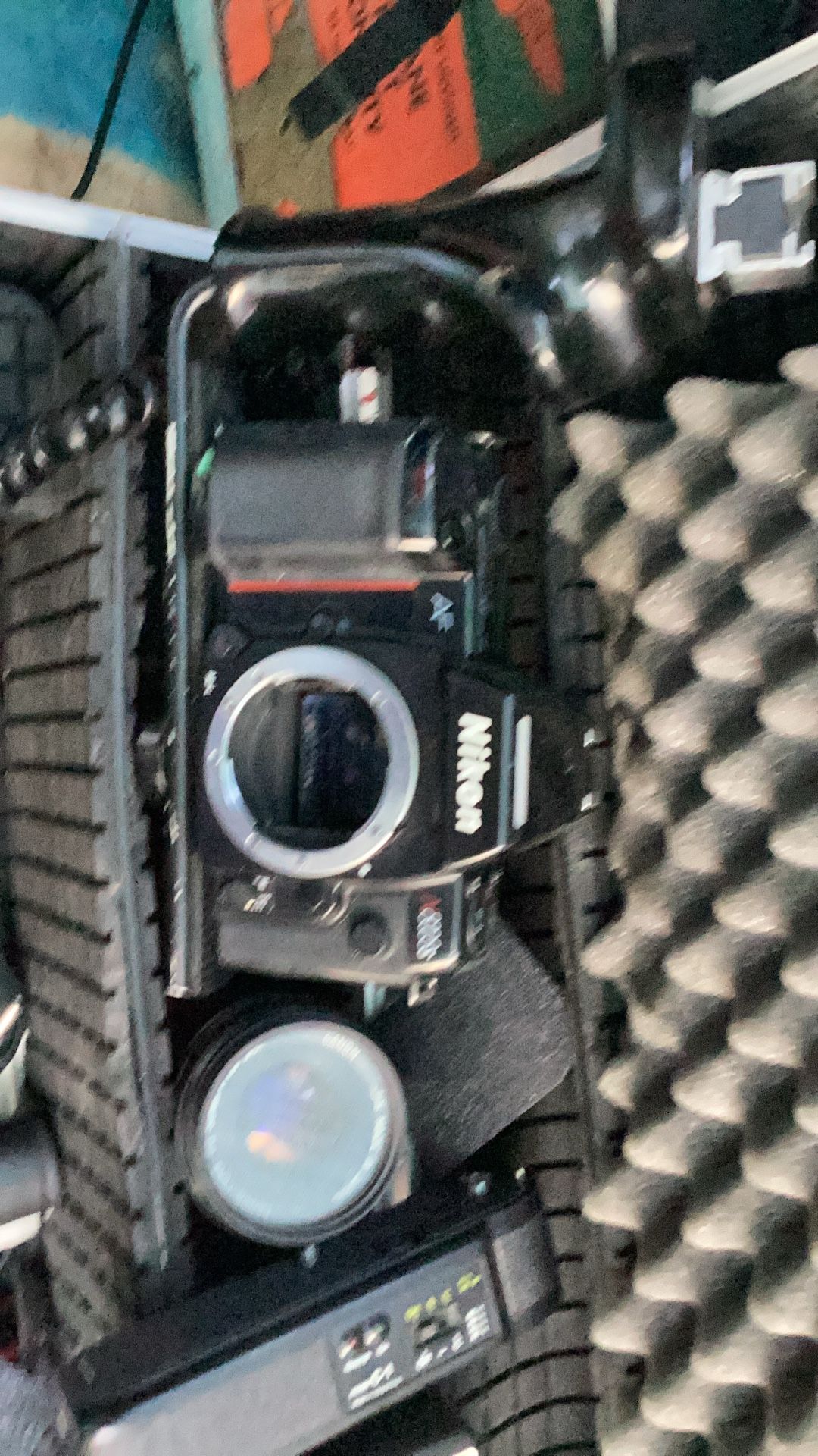 Nikon 8008s AF Camera Body