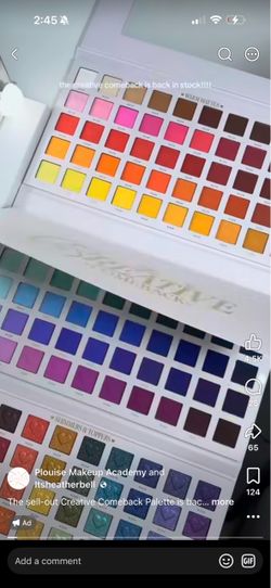 Makeup plouise