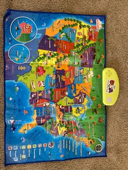 Interactive Map of the USA