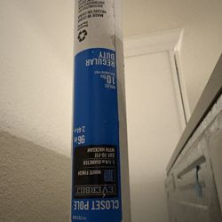 Closet Pole