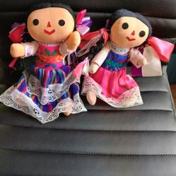 Mexican Dolls 5 De Mayo