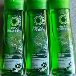 Herbal Essences Shampoo