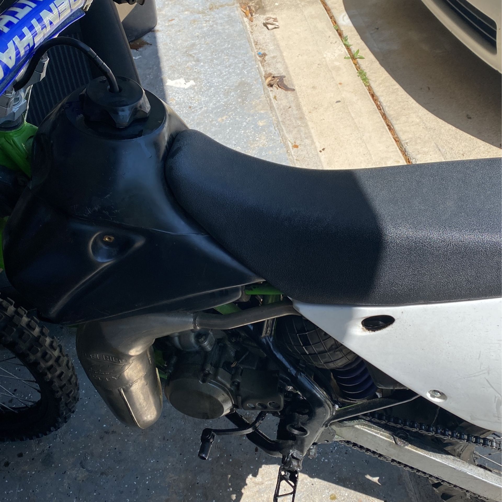 1995 kx100 100