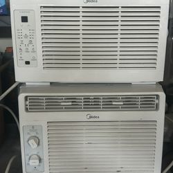 Window A/C’s