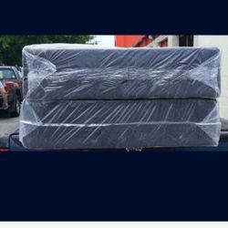 King Size New 2box Springs Can Deliver 