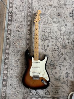 Fender Stratocaster