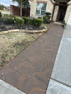 Pavers