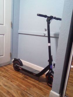Immotion scooter