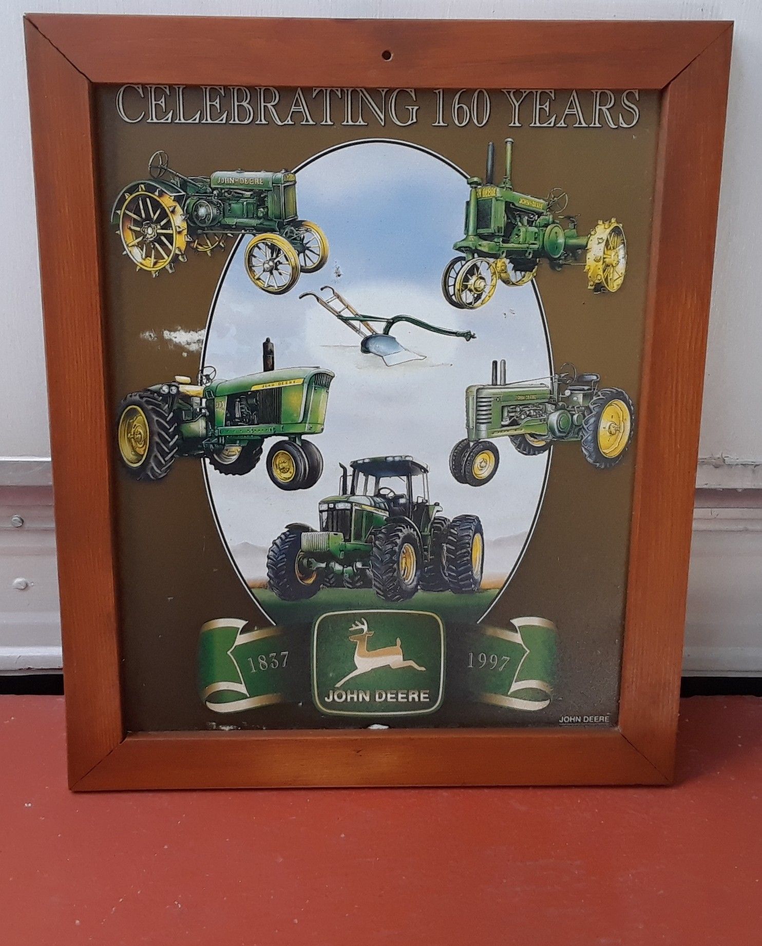 John Deere