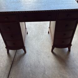 Old Desk