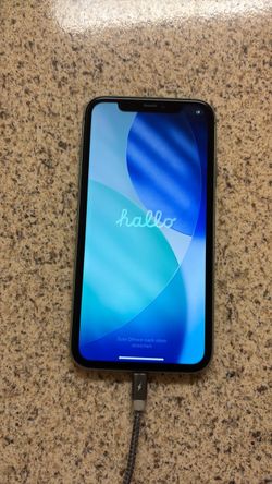 iPhone 11 mint green