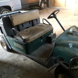 EZ-GO MPT 1200 UTILITY CART