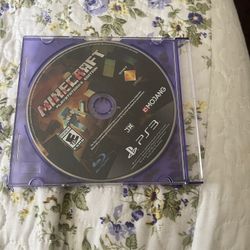 Minecraft For PS3
